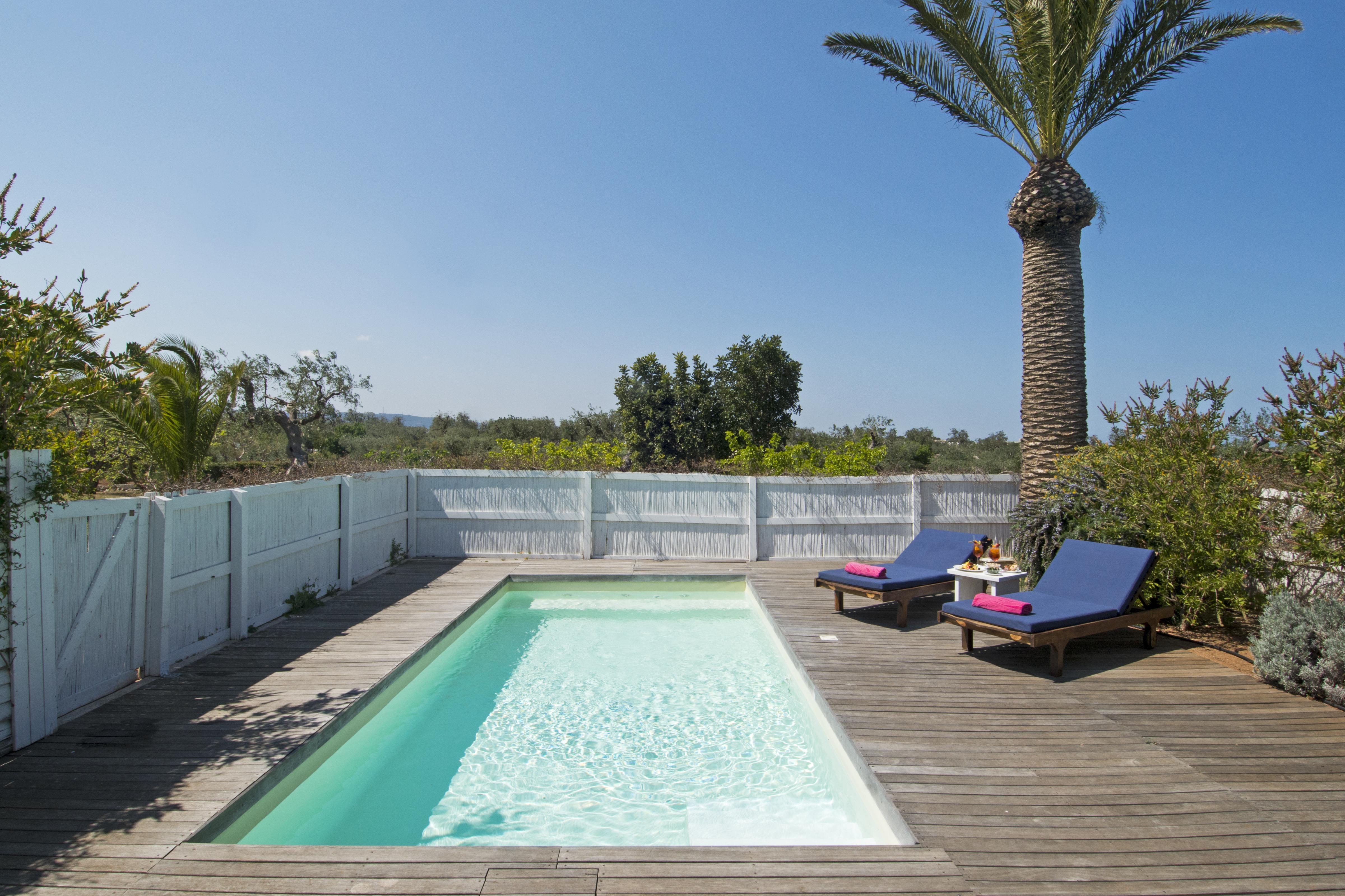 Rocco Forte Masseria Torre Maizza 5*