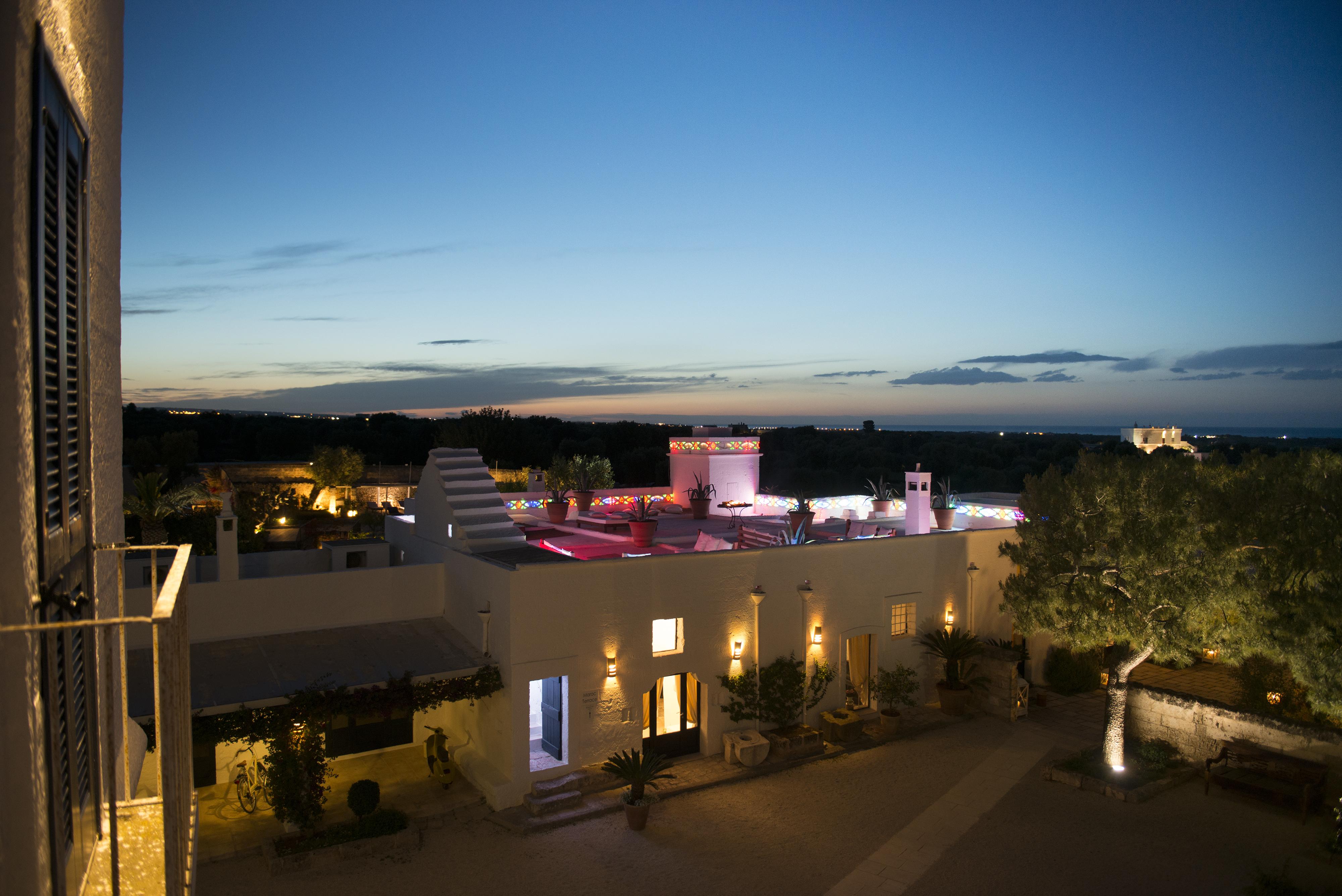 Rocco Forte Masseria Torre Maizza Hotel Savelletri
