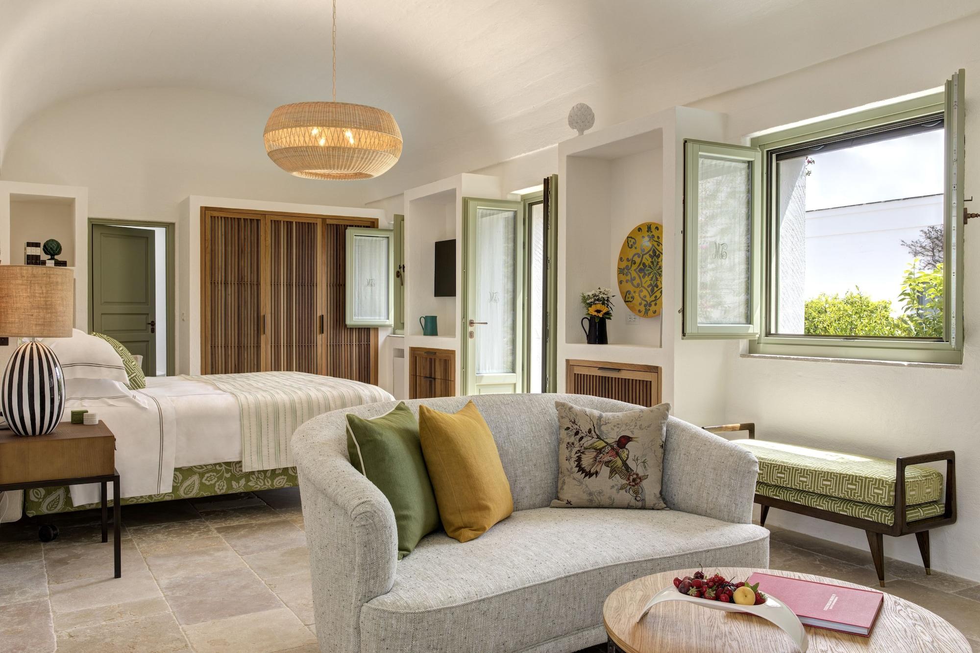 Rocco Forte Masseria Torre Maizza Hotel