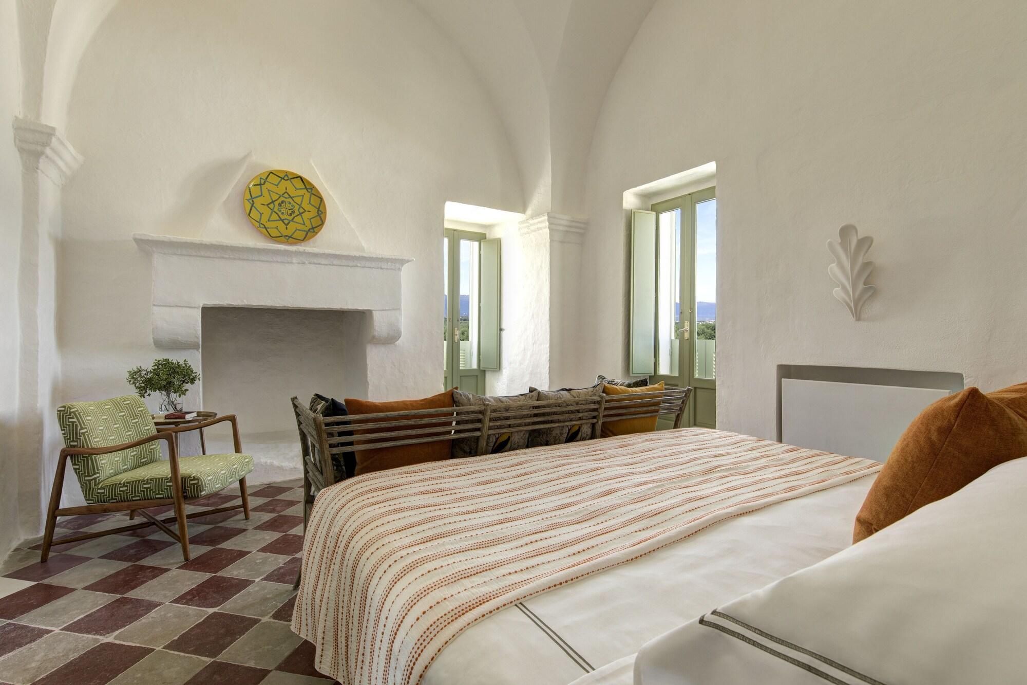 Hotel Rocco Forte Masseria Torre Maizza