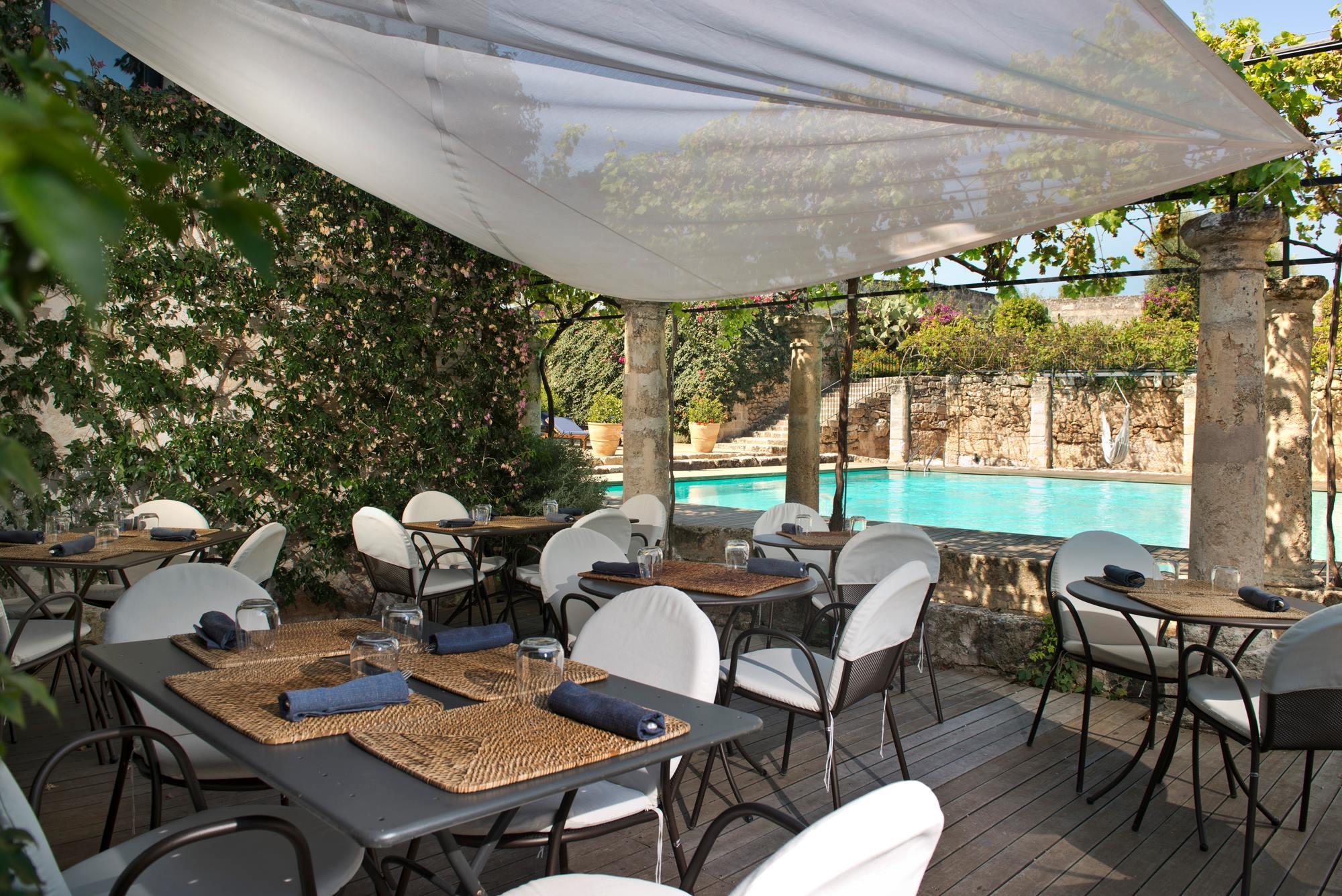 Rocco Forte Masseria Torre Maizza Hotel 5*