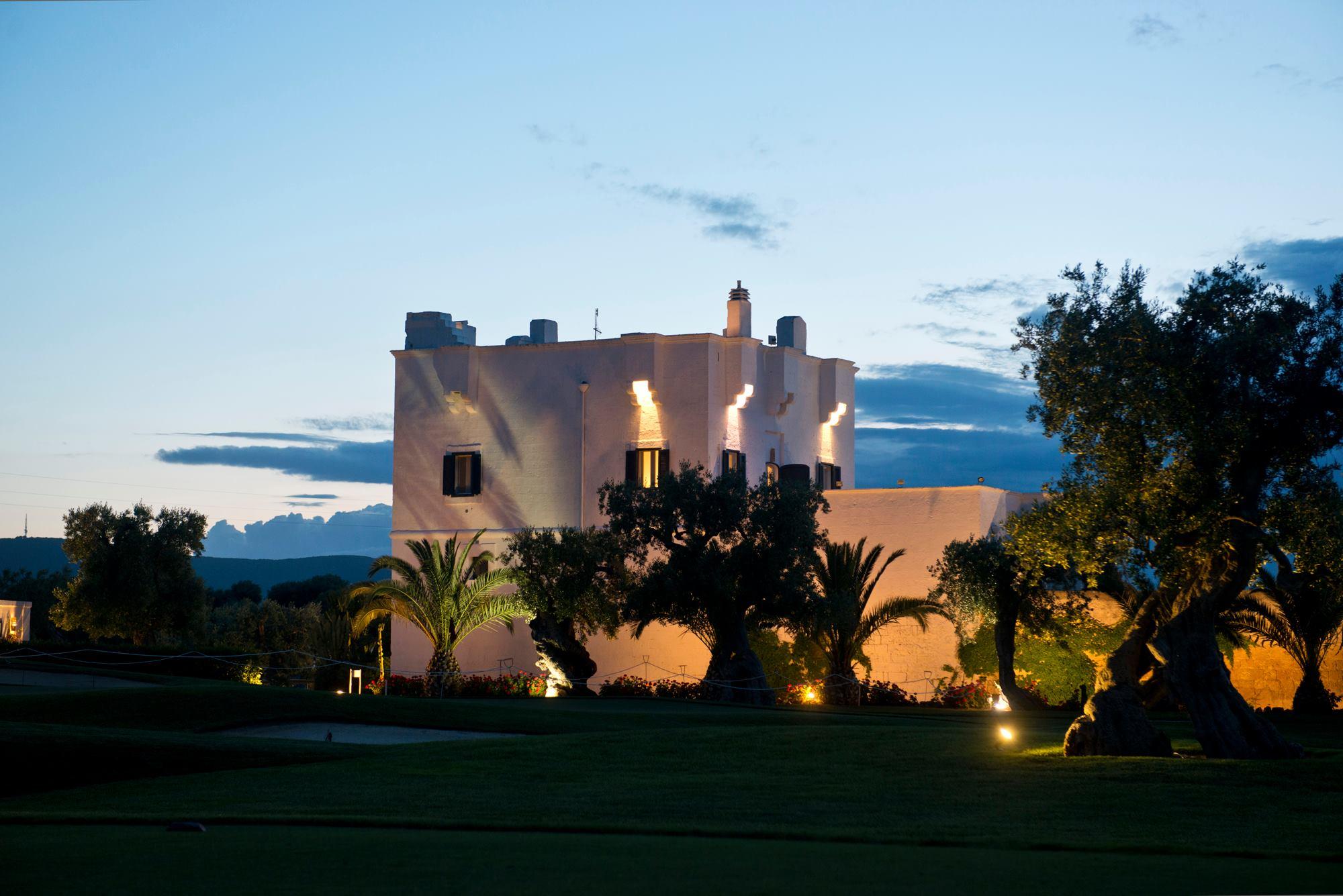 Hotel Rocco Forte Masseria Torre Maizza Savelletri