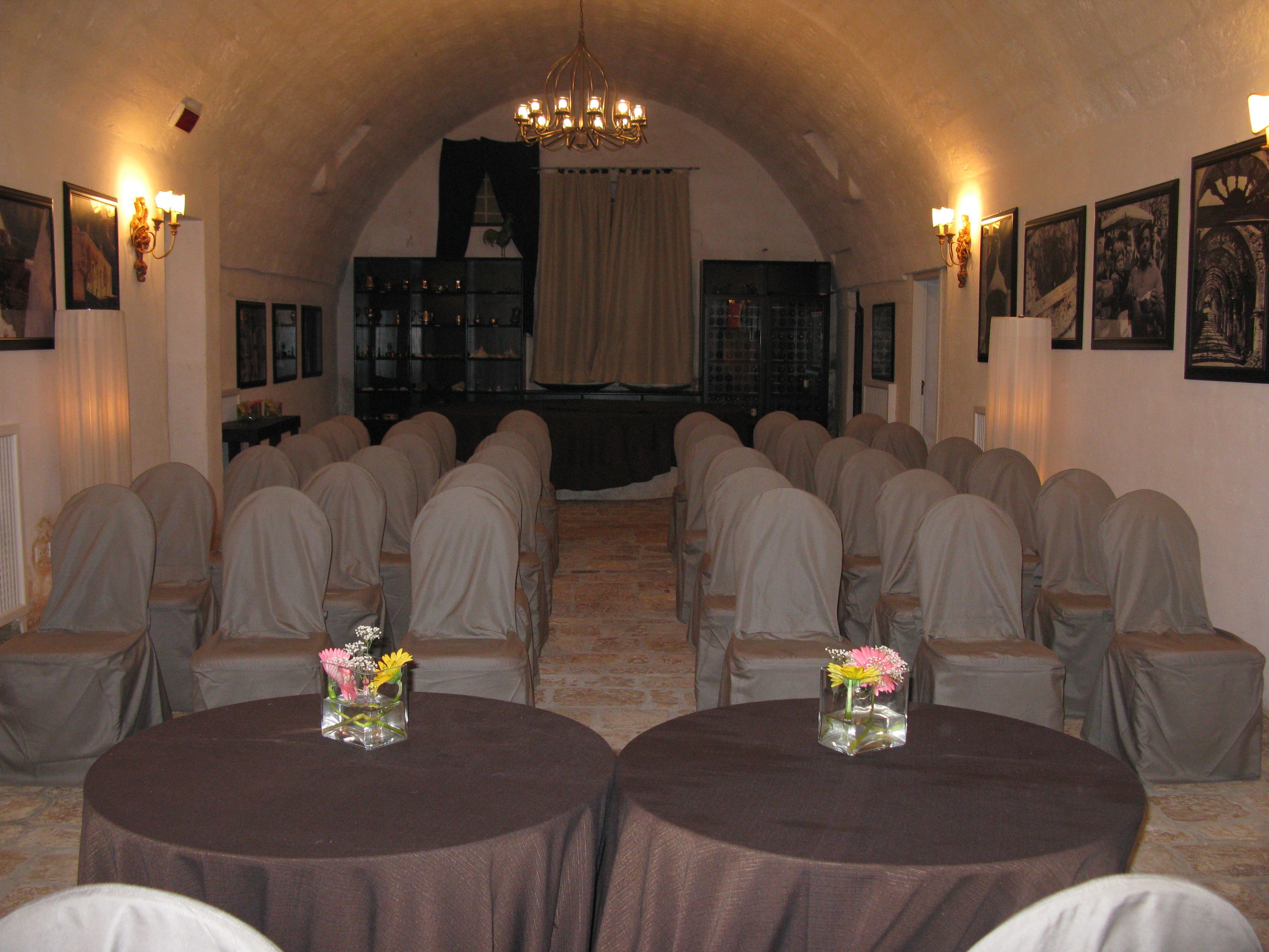 Hotel Rocco Forte Masseria Torre Maizza