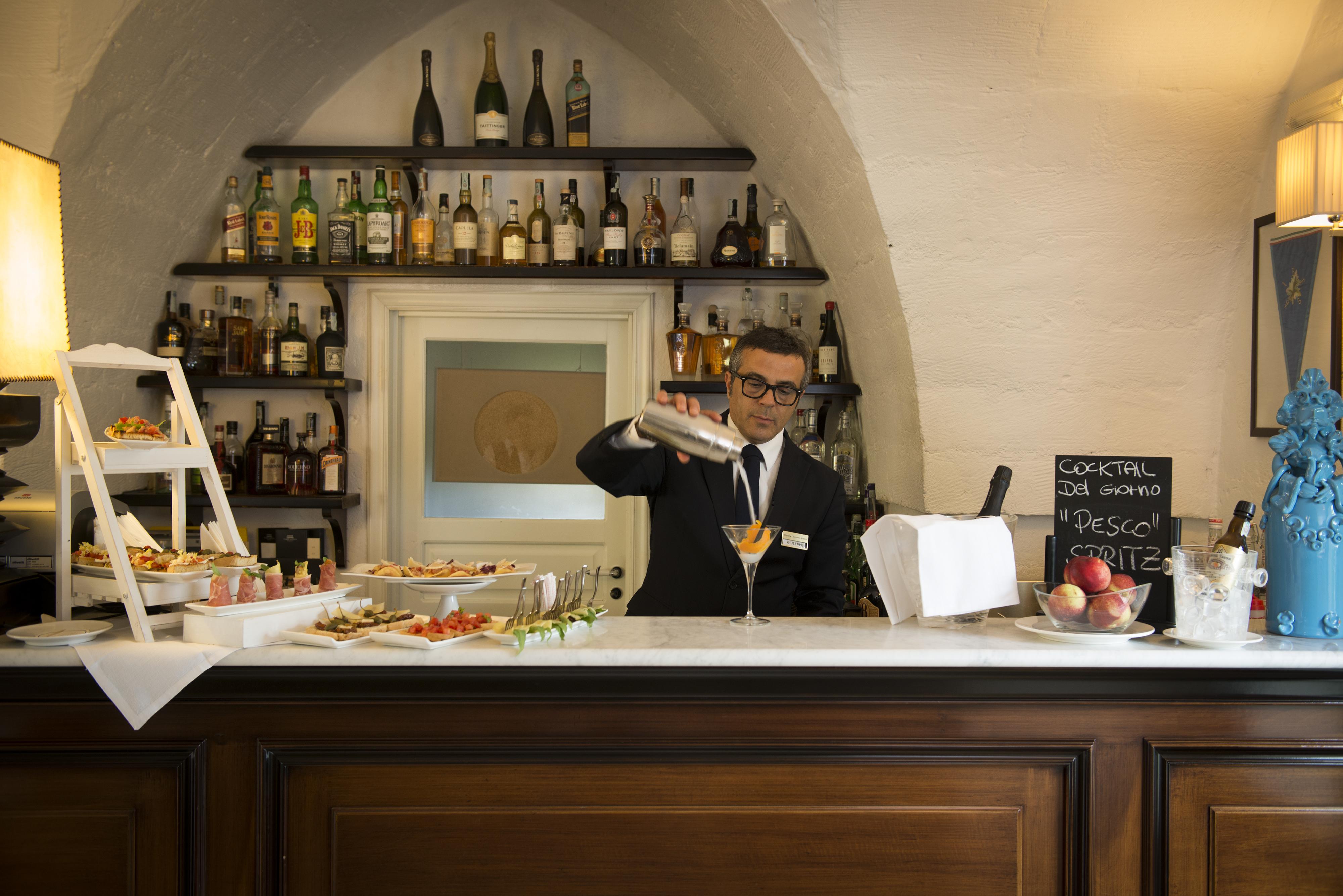 Rocco Forte Masseria Torre Maizza 5*