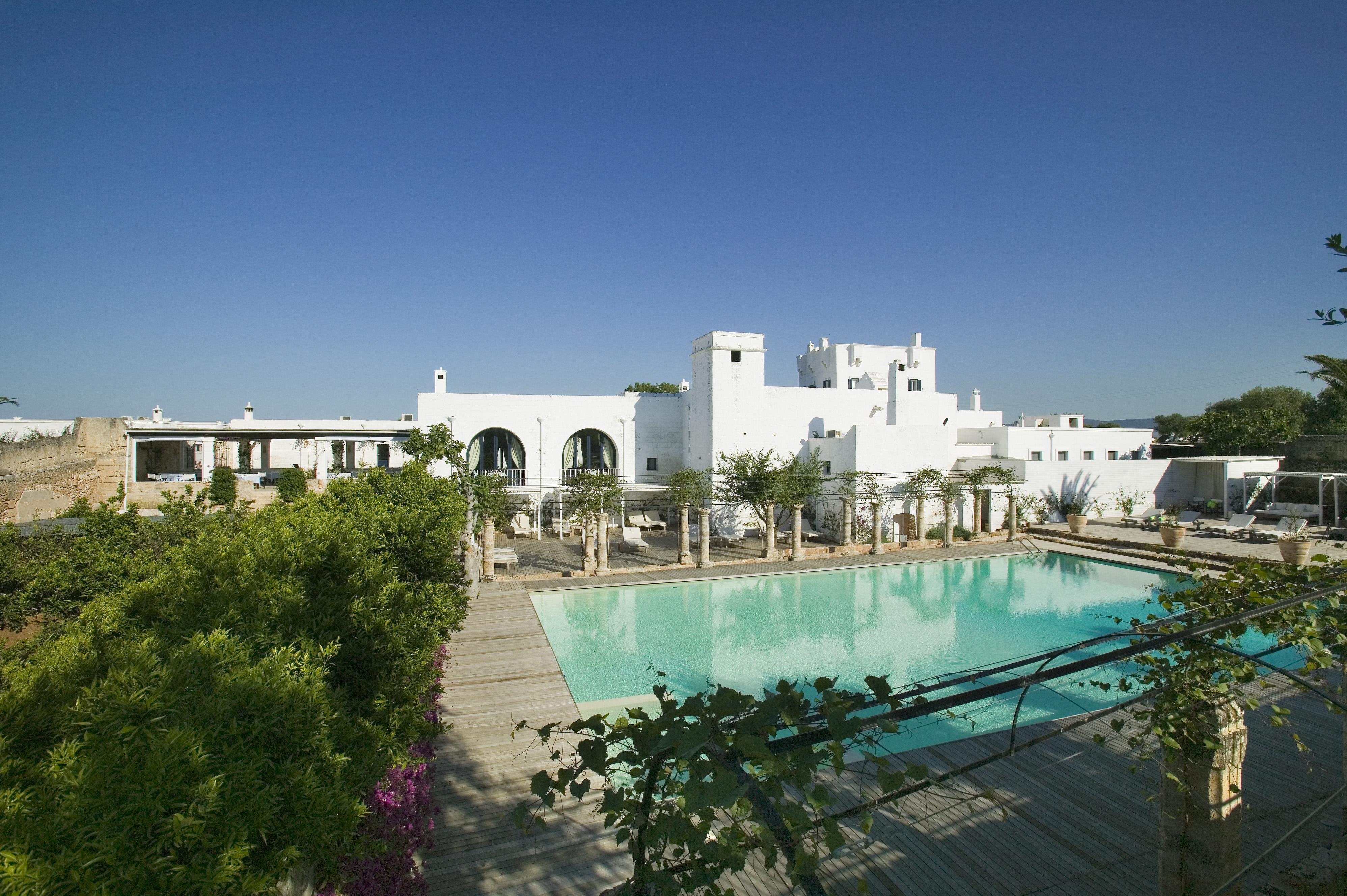 Rocco Forte Masseria Torre Maizza 5*
