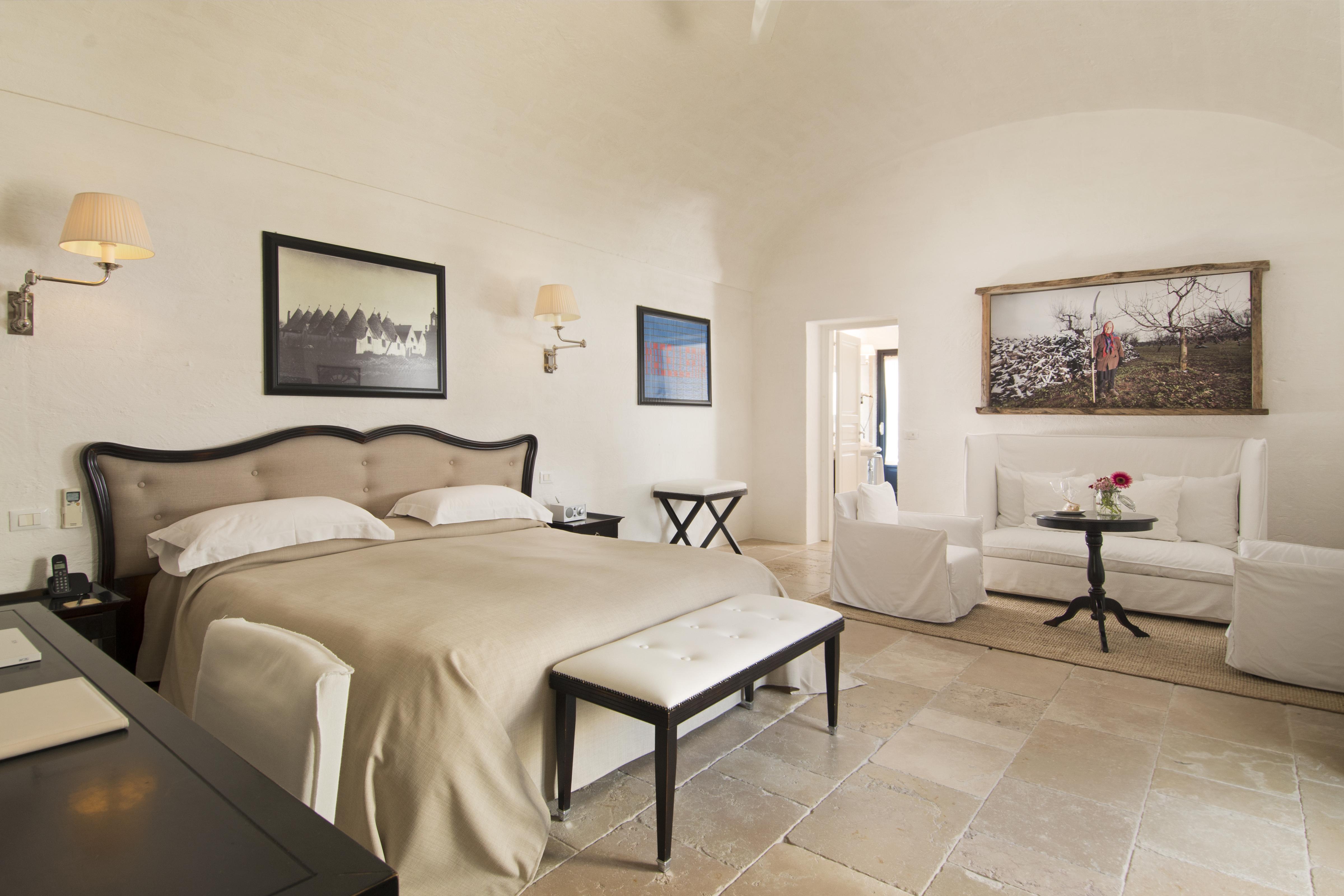Rocco Forte Masseria Torre Maizza 5*