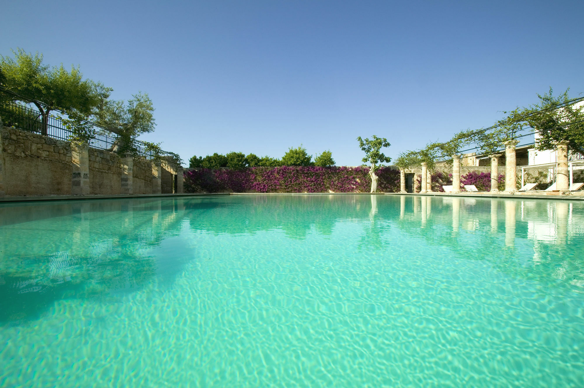 Hotel Rocco Forte Masseria Torre Maizza 5*