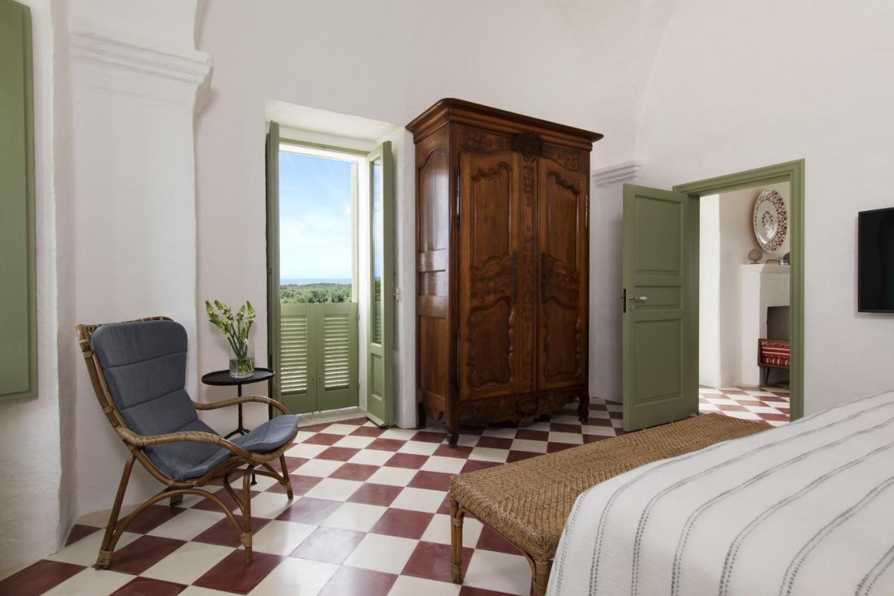 Hotel Rocco Forte Masseria Torre Maizza Savelletri