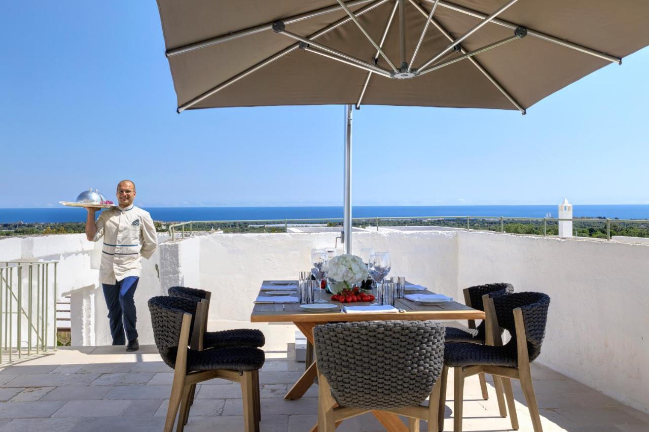 Hotel Rocco Forte Masseria Torre Maizza Savelletri